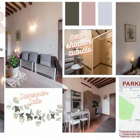 Apartament Il Quartierino D'oltrarno