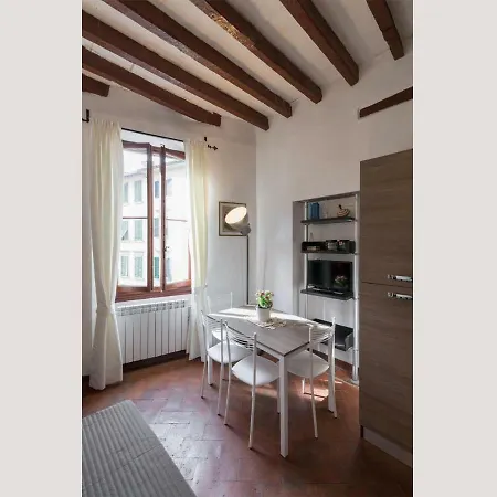 Il Quartierino D'oltrarno Apartament Florencja