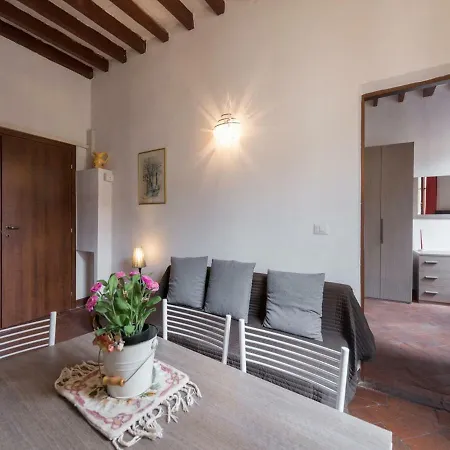 Apartament Il Quartierino D'oltrarno *