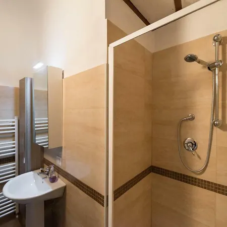 Il Quartierino D'oltrarno Apartament Florencja
