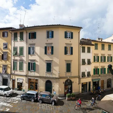 Apartament Il Quartierino D'oltrarno
